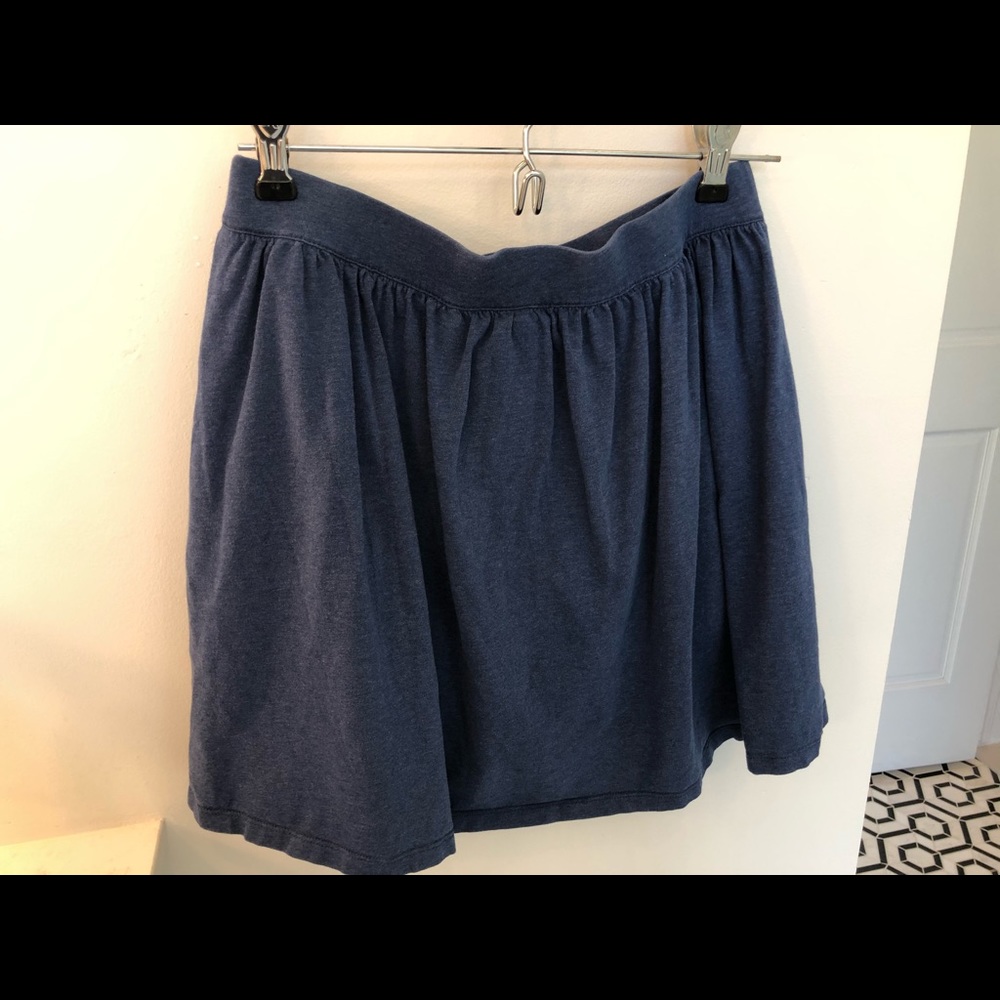Girls Land’s End Size 16/ XL skort